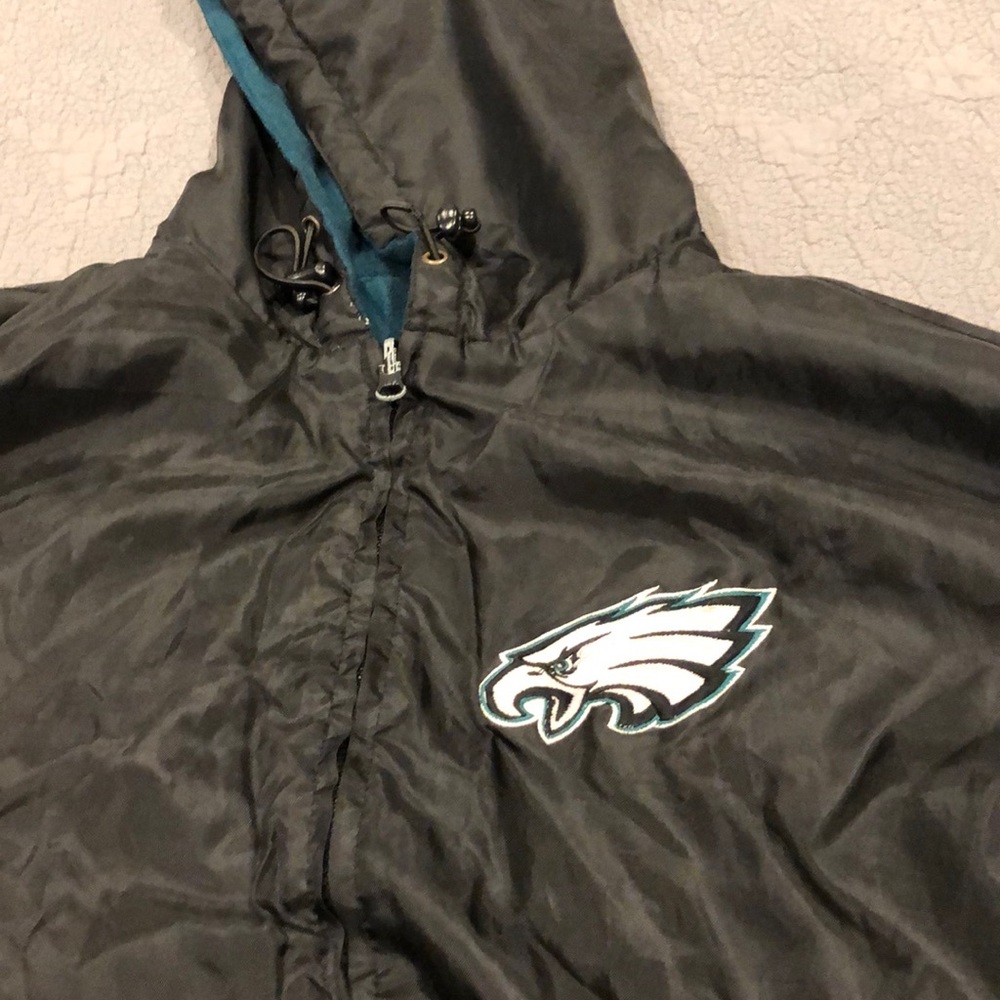 Men’s reversible Philadelphia Eagles Jacket